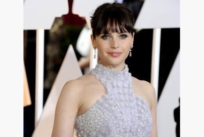 Felicity Jones pregnant with her first child: Report